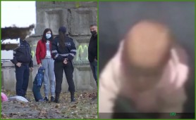 VIDEO +18 // „Îți tai capul”. Suspecta care ar fi ucis fetița de nici doi ani a filmat cum înjura micuța